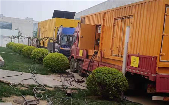 麦盖提大型发电机出租