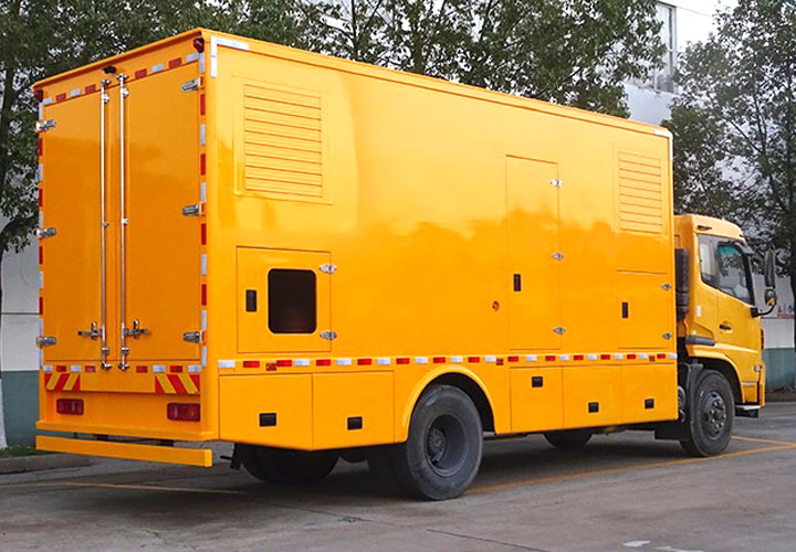 麦盖提柴油发电机组的维修保养规定