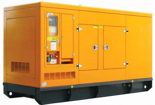 麦盖提发电机出租使用过程中冒黑烟的解决方法