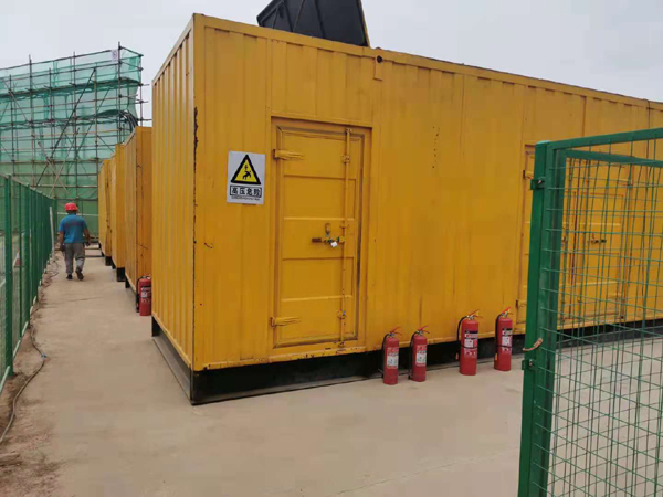 麦盖提发电机出租 操作发电机需要我们注意哪些事项？