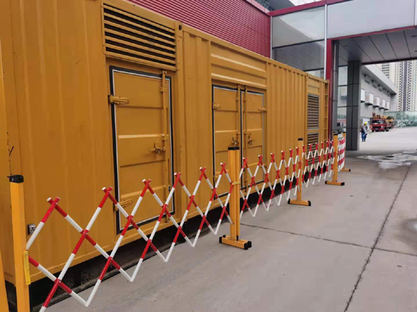 麦盖提租赁发电机发电机油箱使用后要定期清除油箱底部沉淀的杂质