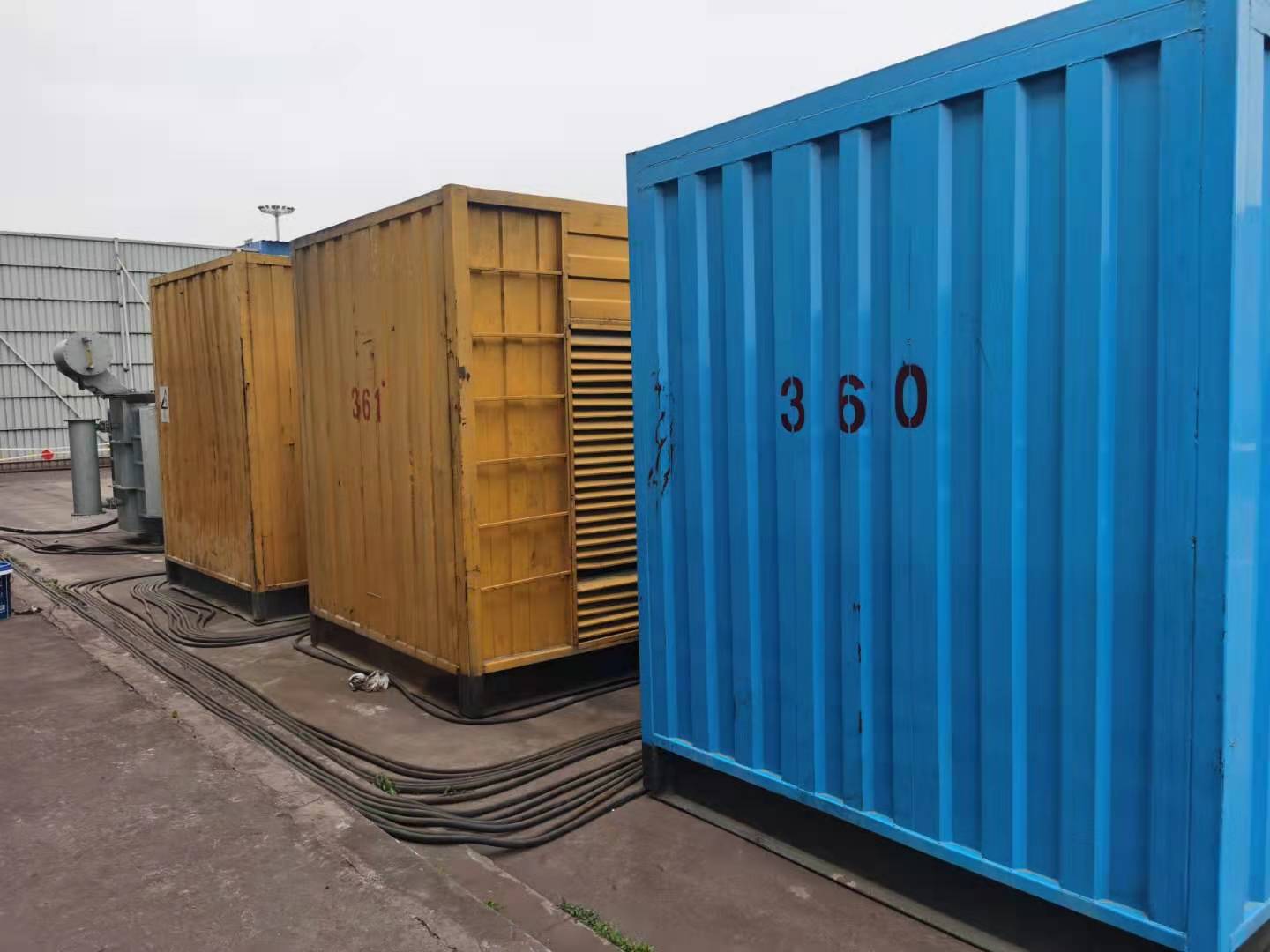 麦盖提租赁发电车-不同发电机组的性能如何？
