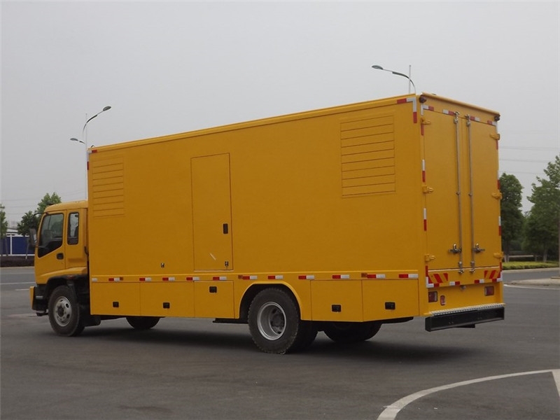 麦盖提为什么不能在低转速下使用柴油发电机组