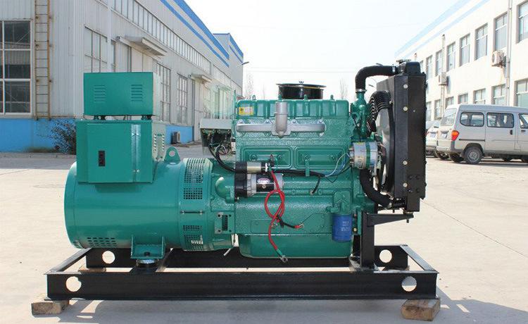 麦盖提弥补柴油发电机蓄电池电量的方法