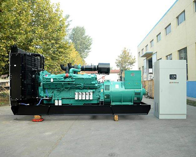 麦盖提出租发电机-柴油发电机组运行工作无力的原因是什么排查