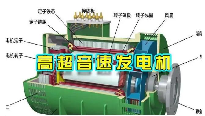 麦盖提颠覆你对发电方式的认知！中国革命性发电机公开揭秘 