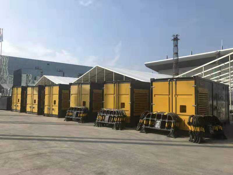 麦盖提发电机租赁中列举一些可能导致发电机故障的原因?