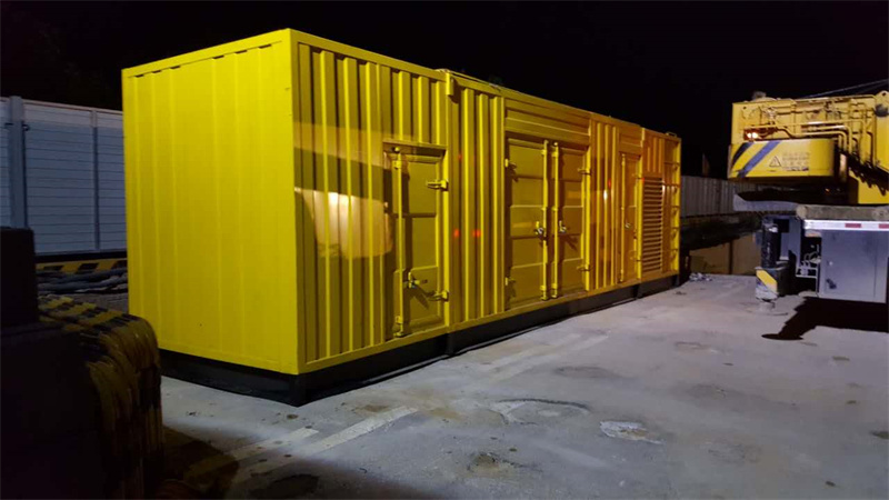 麦盖提发电机出租-如何计算电缆长度过长造成的电压降?