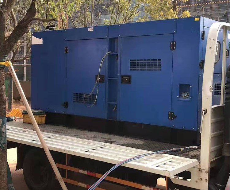 麦盖提柴油发电机组空气滤清器多久更换一次?