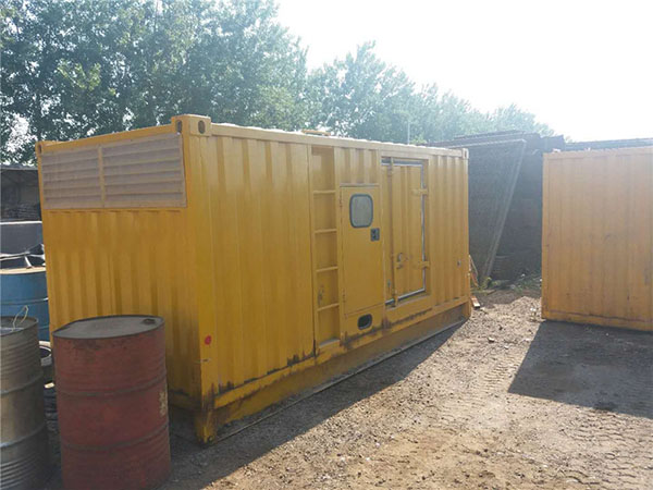 麦盖提负载电流超过柴油发电机组的额定电流会出现什么情况?