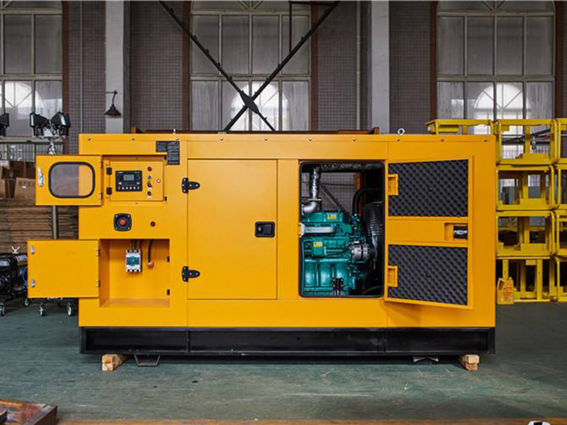 麦盖提柴油发电机组是一种将柴油发动机与发电机组合在一起的发电设备,以下为你详细介绍