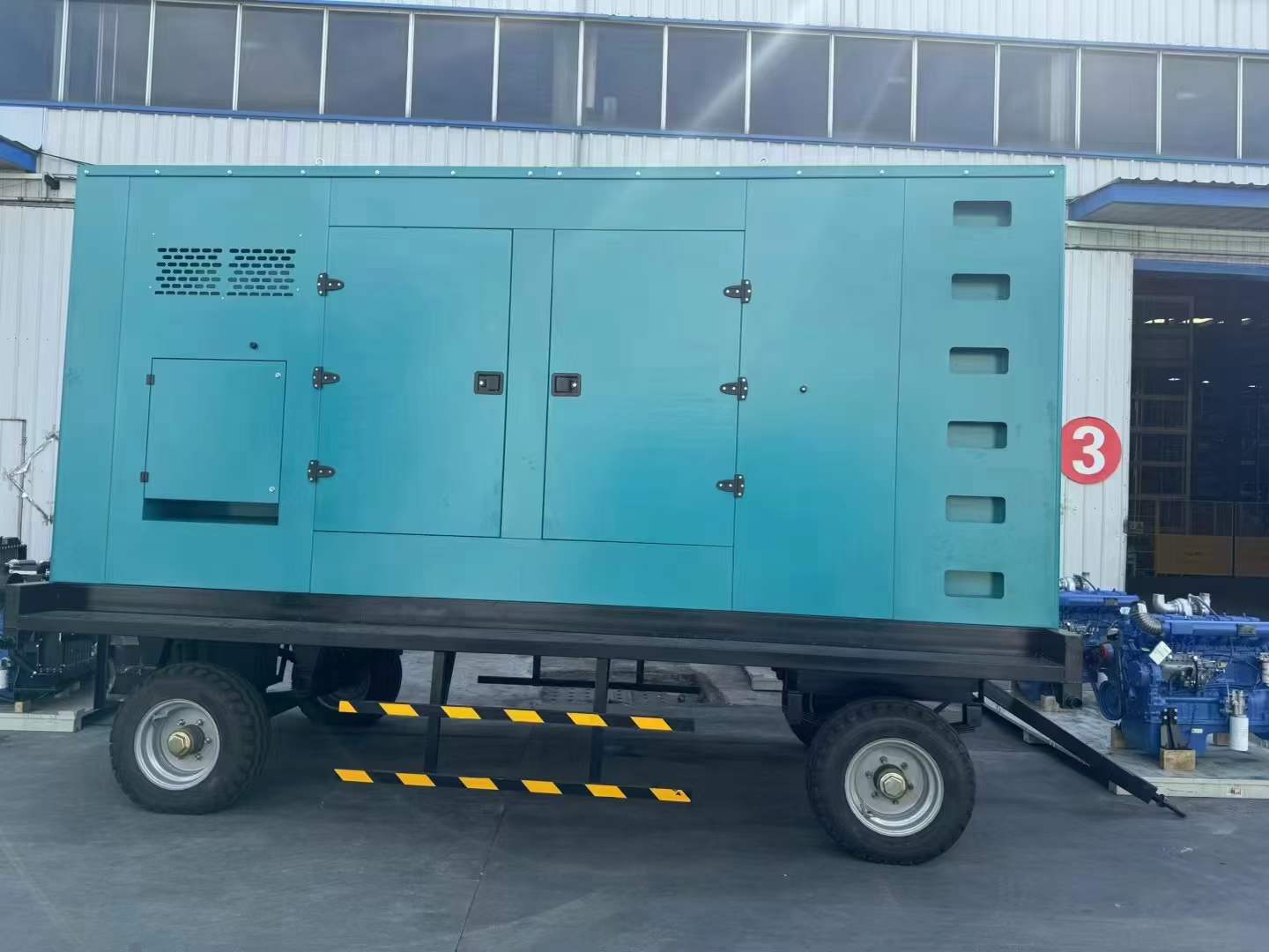 麦盖提发电机租赁提高发电机性能的具体措施有哪些？