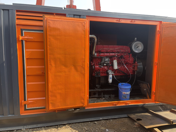 麦盖提哪些因素会影响 200KW 柴油发电机的燃油消耗率？