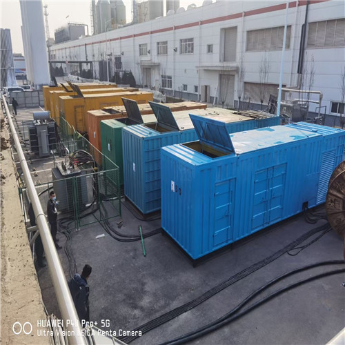 麦盖提400KW 柴油发电机组的更佳负载率是多少？