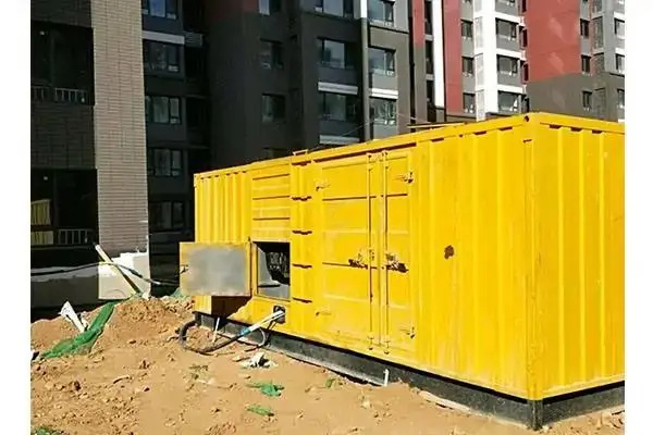 麦盖提发电机租赁中燃油压力过低会对发动机的哪些部件造成损坏？