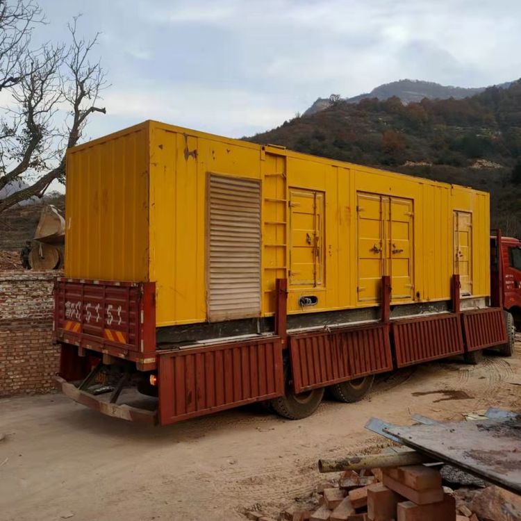 麦盖提200kW 发电机组在带电阻性负载时，输出功率会受到哪些因素的影响？