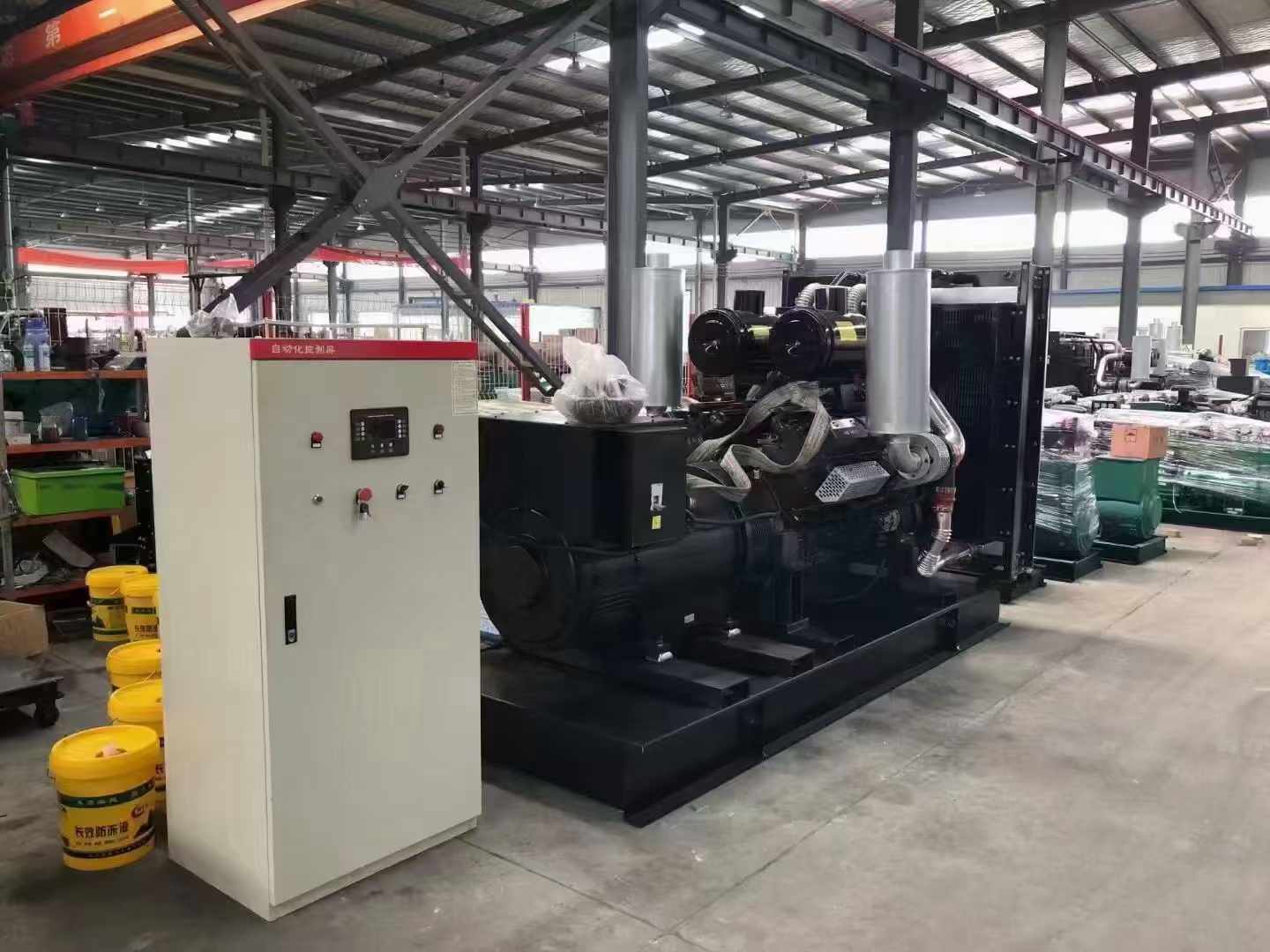 麦盖提发电机2000kVA 负载需要多大的电缆？