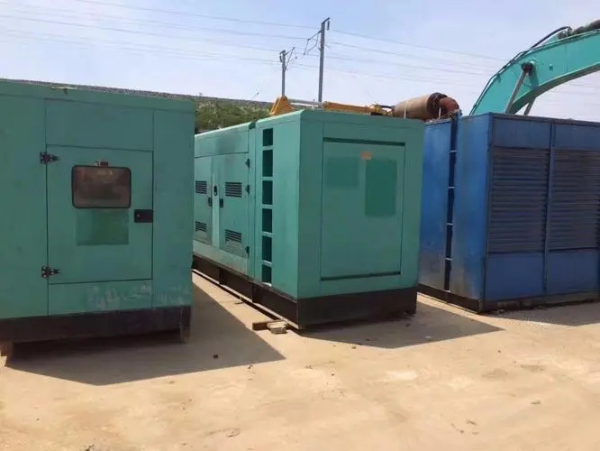 麦盖提不同型号的柴油发电机组空气滤清器是否可以通用？