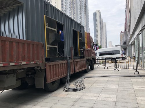 麦盖提怎样做好柴油发电机组和储能设备的接地系统？