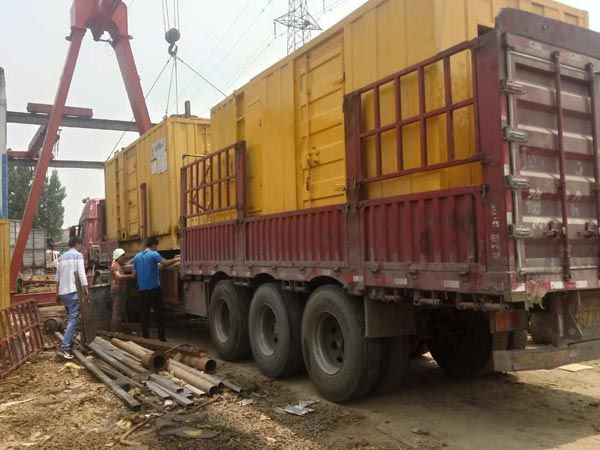 麦盖提更换水冷式机油散热器密封件的操作步骤是怎样的？