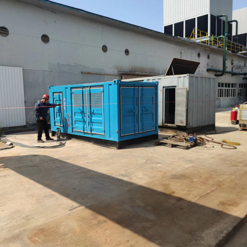 麦盖提柴油发电机组长期备用如何保养维护？